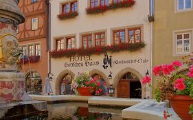 Hotel Gotisches Haus